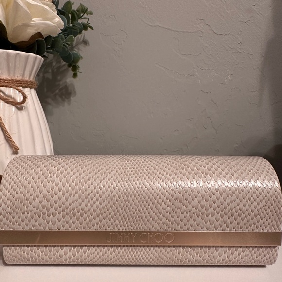 Jimmy Choo Rose Gold Sunglasses - Picture 6 of 6